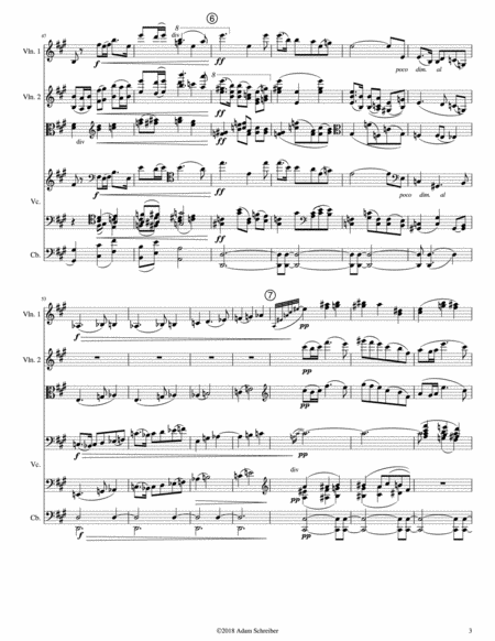 Ravel - Passacaglia for String Orchestra