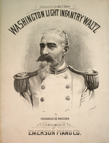Washington Light Infantry Waltz
