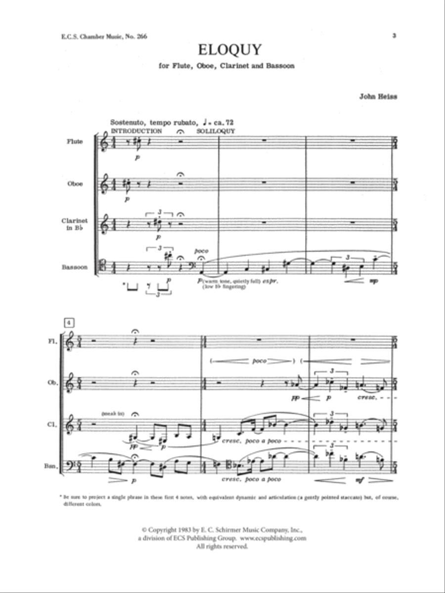 Eloquy Bassoon scores gallery preview page 2