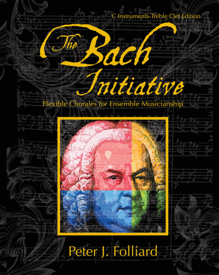 The Bach Initiative - C Instruments Treble Clef