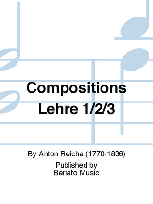 Compositions Lehre 1/2/3