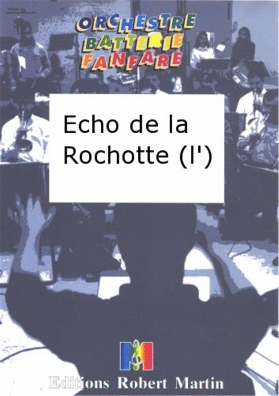 Echo de la Rochotte (l') Brass Band scores gallery preview page 2