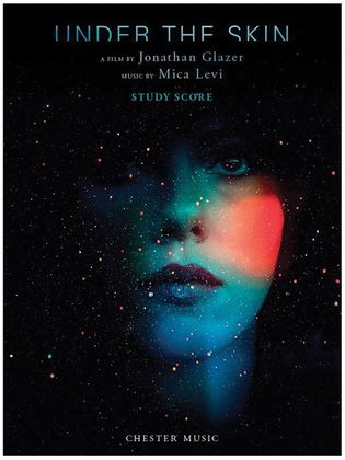 Book cover for Under the Skin