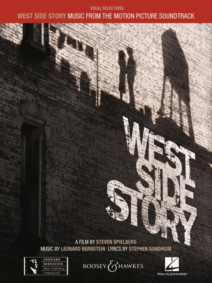 West Side Story - Vocal Selections Piano, Vocal scores gallery preview page 2