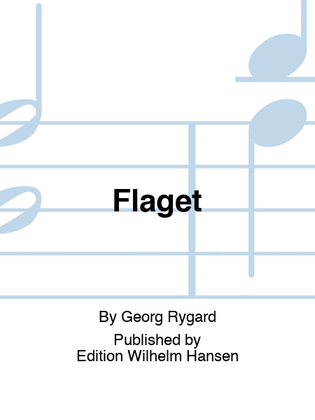 Book cover for Flaget