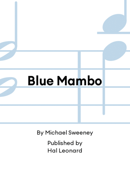 Blue Mambo image number null