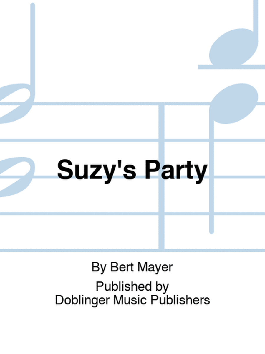 Suzy's Party