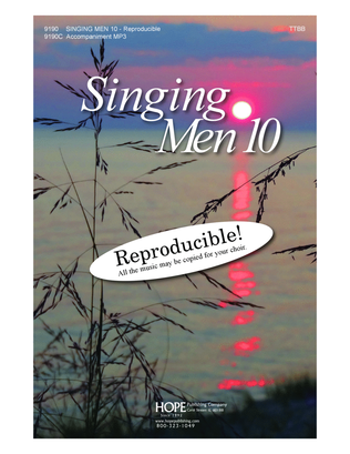Singing Men, Vol. 10