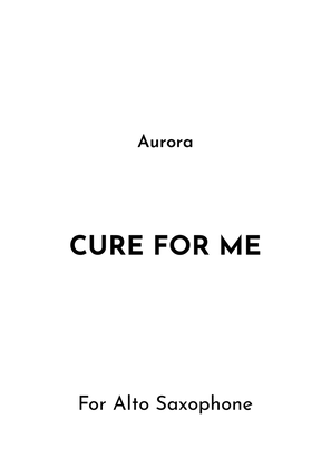 Book cover for Cure For Me