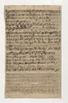 Bach Harpsichord Concerto no. 8 in D minor, BWV 1059