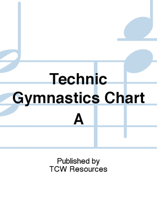 Technic Gymnastics Chart A