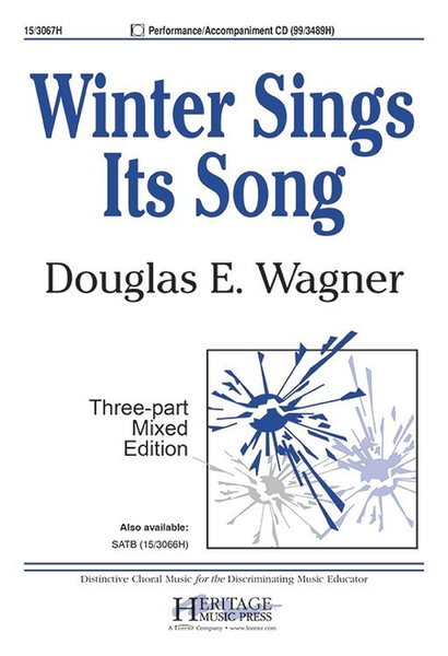 Winter Sings Its Song image number null