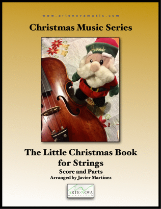 The Little Christmas Book for Strings