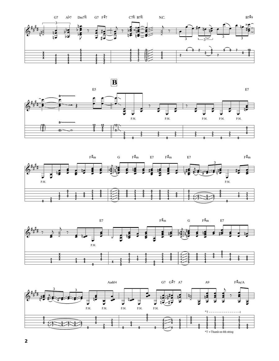Ruby Baby Ruby Baby Acoustic Guitar scores gallery preview page 2