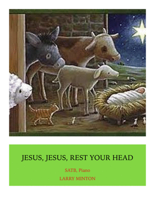 Jesus, Jesus, Rest Your Head