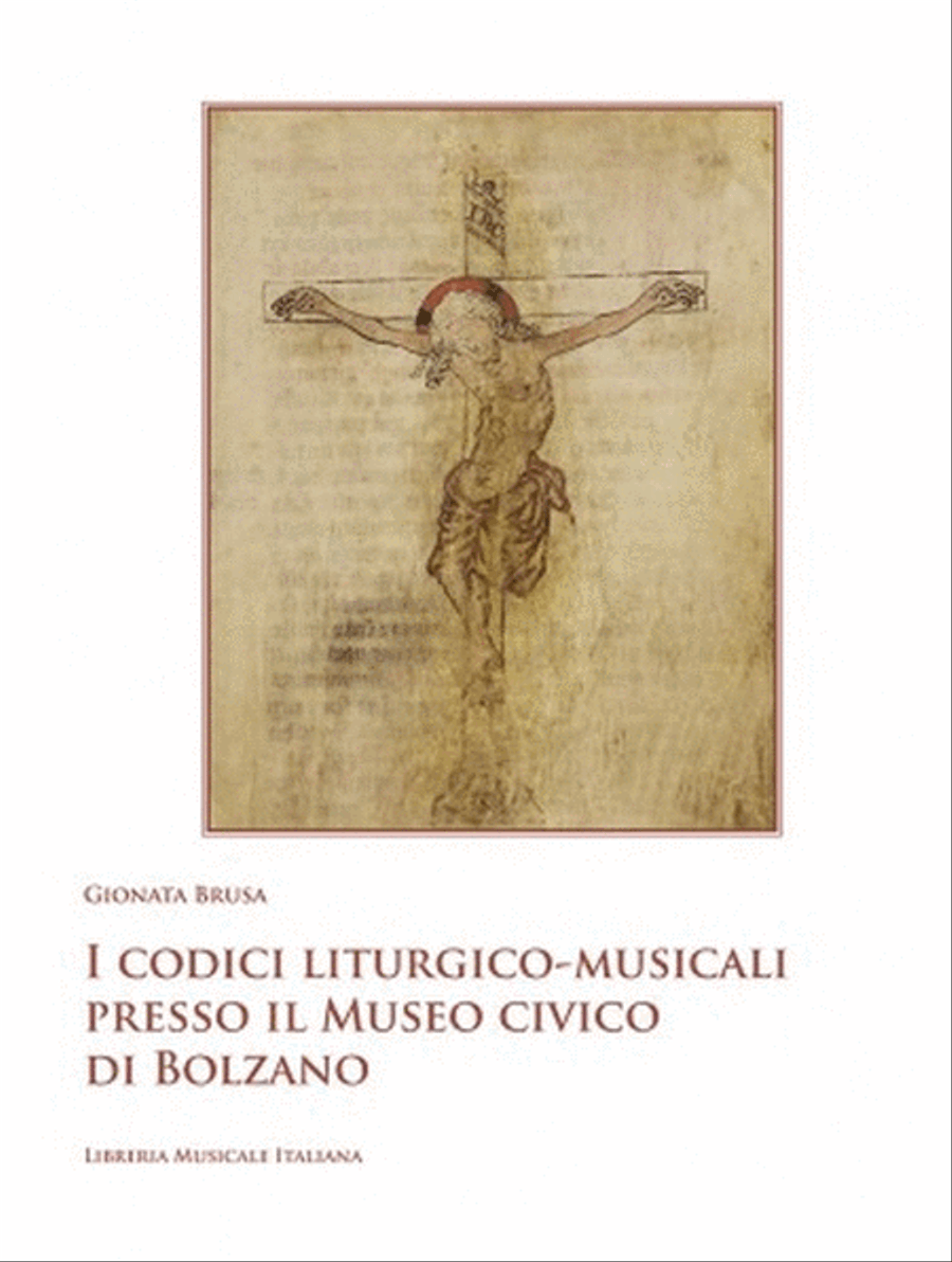 I Codici Liturgico Musicali Sacred scores gallery preview page 1