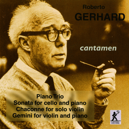 R. Gerhard: Cantamen