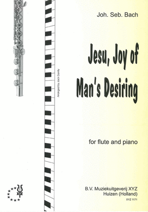 Jesu, Joy Man's Desiring
