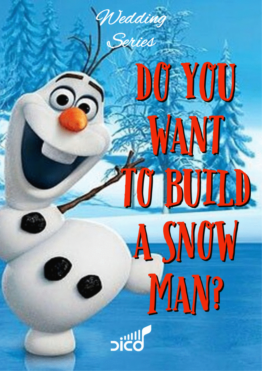 Do You Want To Build A Snowman? (broadway Version) Flute scores gallery preview page 1
