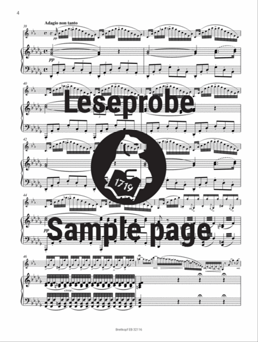 6 Part-Songs 6 Part-Songs Women's Choir scores gallery preview page 4