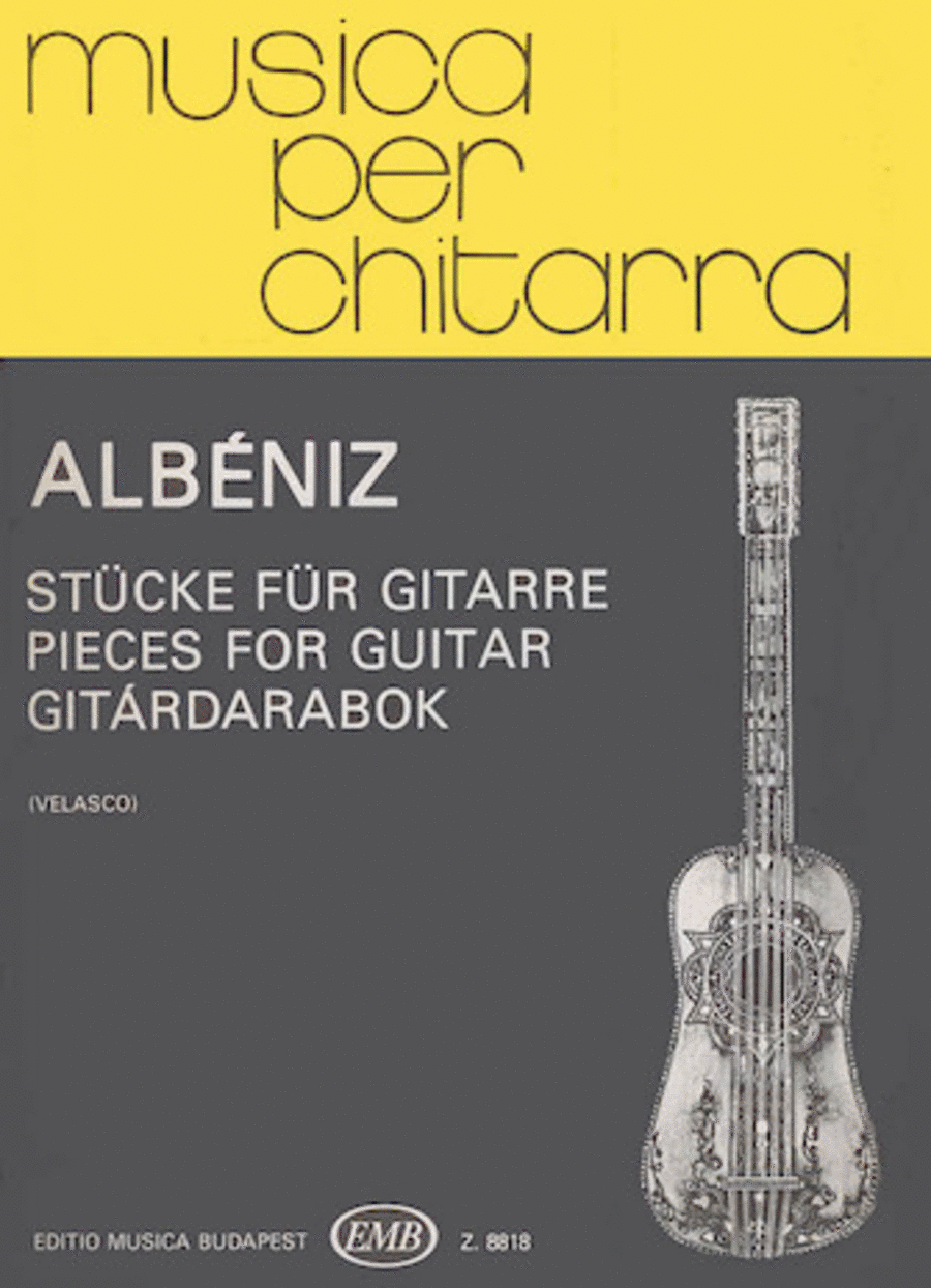 Guitar Pieces