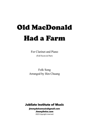 Old MacDonald Had a Farm