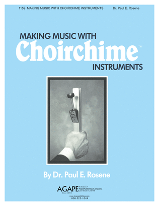 Making Music with Choirchime Instruments-Digital Download