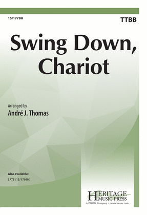 Swing Down, Chariot