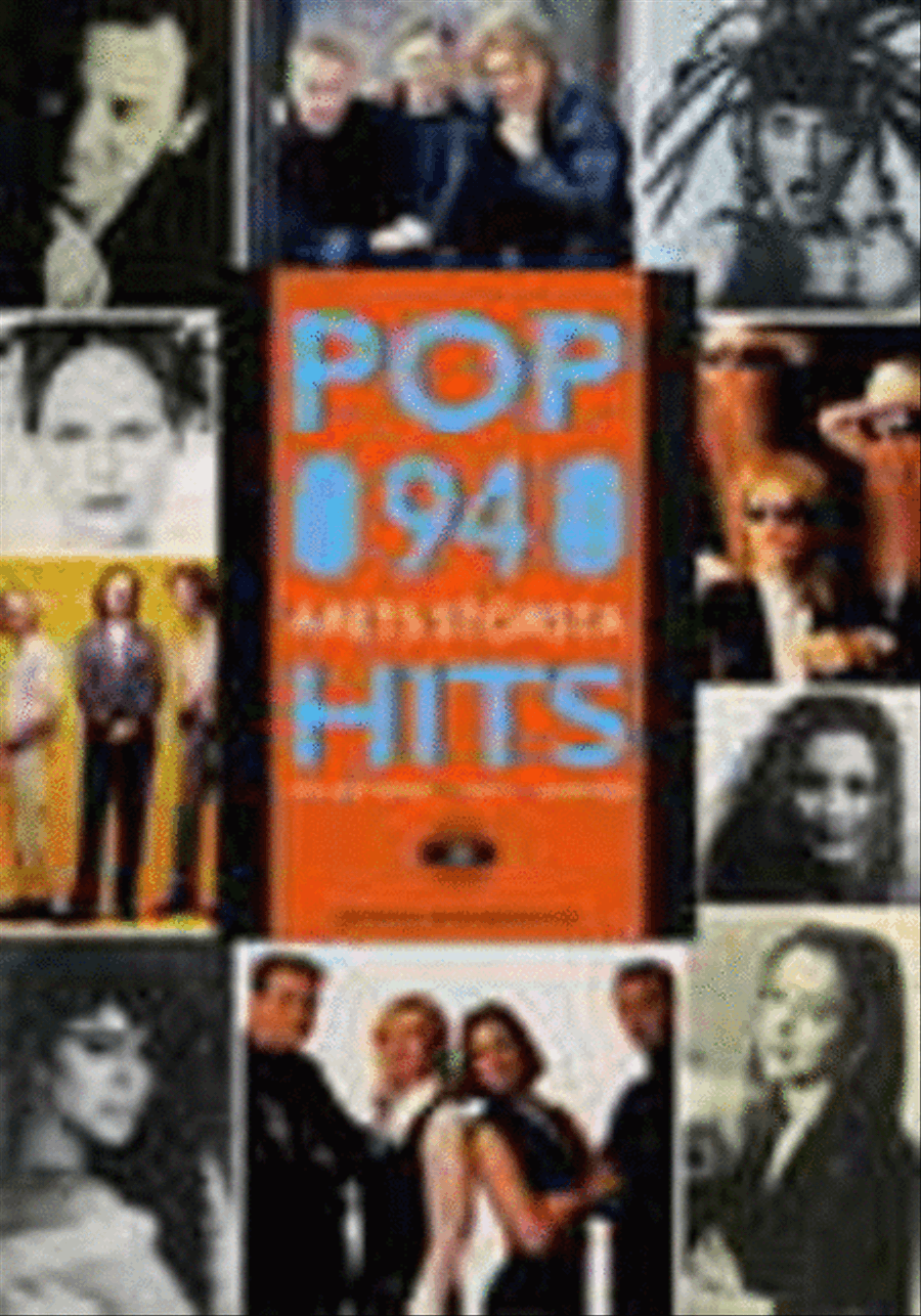 Pop 94 Piano, Vocal, Guitar scores gallery preview page 1