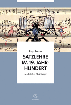 Book cover for Satzlehre im 19. Jahrhundert
