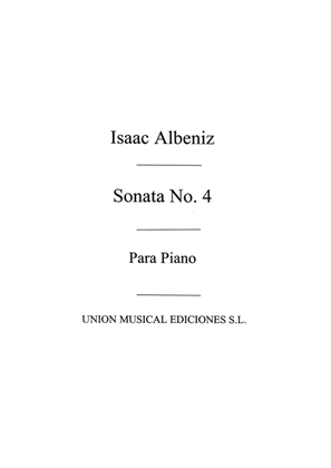Cuarta Sonata No.4 Op.72