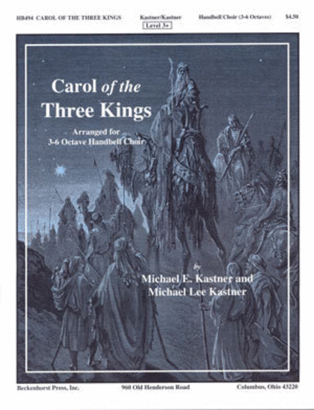 Carol of the Three Kings image number null
