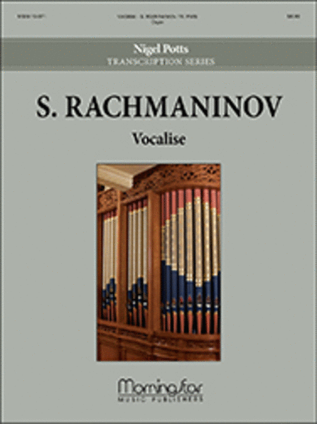 Rachmaninov : Vocalise