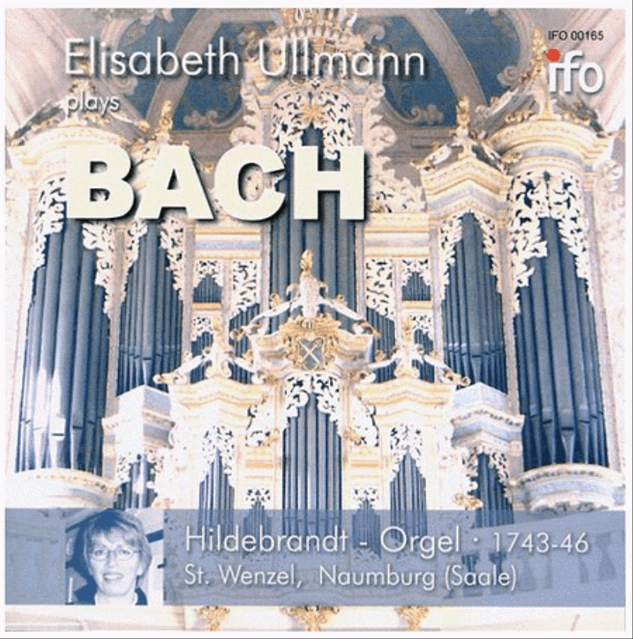Ullmann spielt Bach