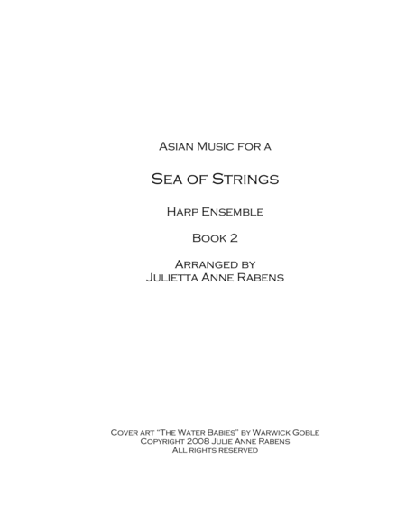 Asian Music for a Sea of Strings image number null