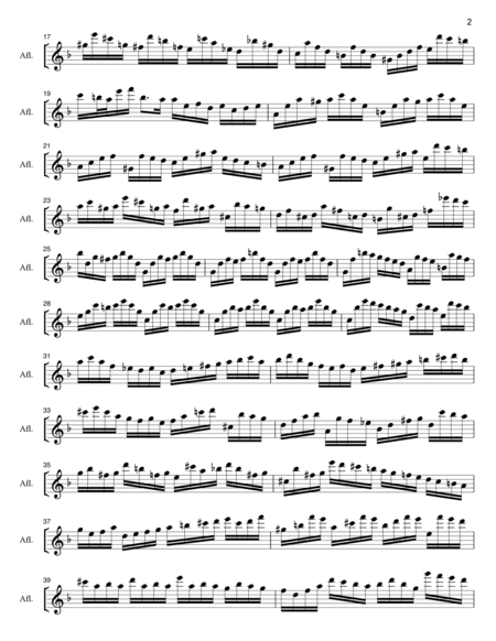 J.S. Bach Partita in A Minor for Solo Flute image number null