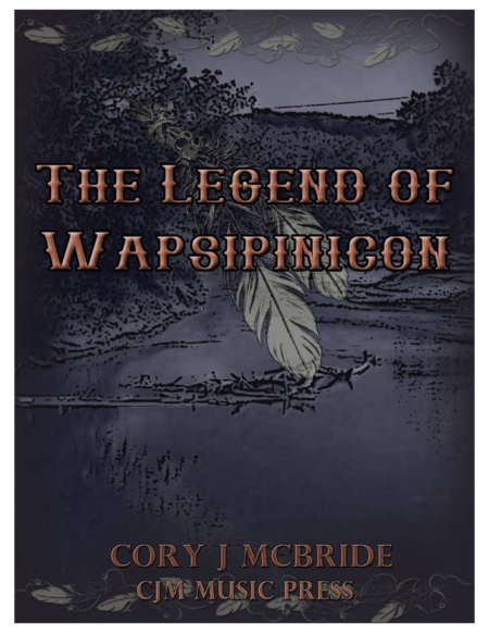 The Legend of Wapsipinicon image number null