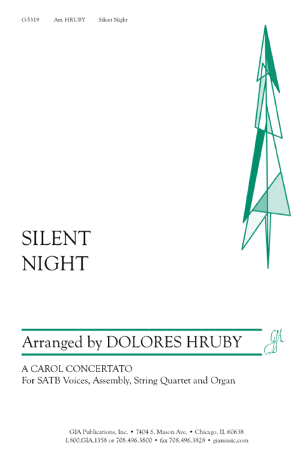 Silent Night - Instrumental Set