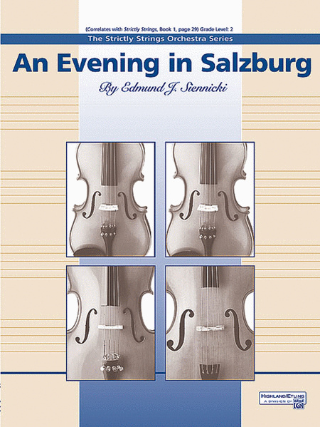Evening In Salzburg, An