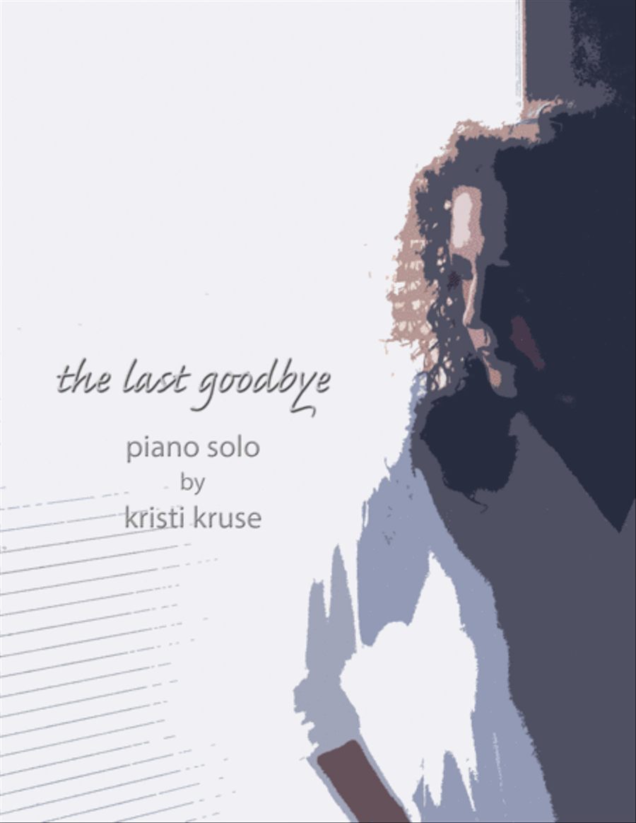 Book cover for The Last Goodbye