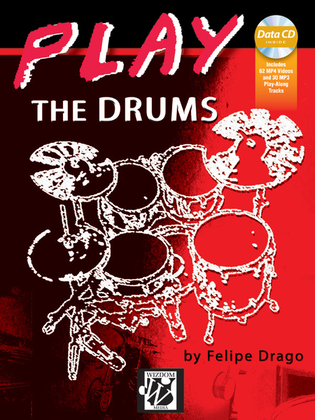 Book cover for Play the Drums
