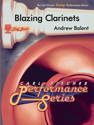 Blazing Clarinets