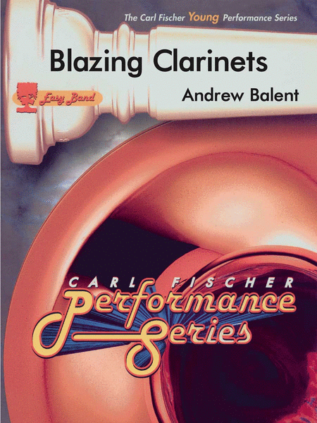 Blazing Clarinets image number null