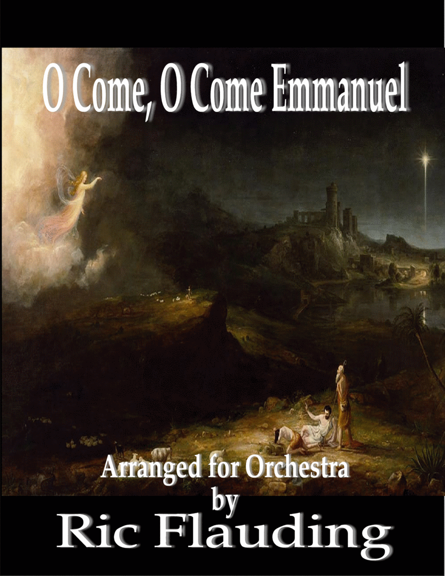 O Come, O Come, Emmanuel (Orchestra) image number null