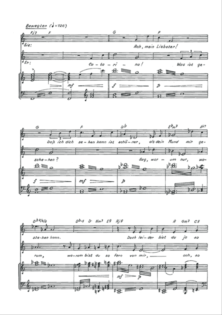 Catarina Voice scores gallery preview page 5
