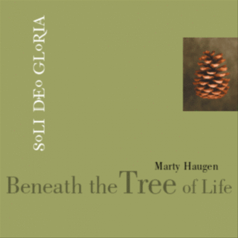 Tree of Life Setting, Holy Communion - Choral edition 4-Part scores gallery preview page 1