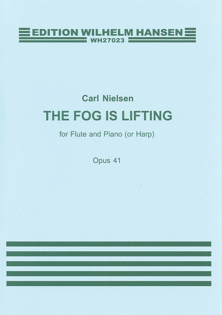 The Fog Is Lifting Op. 41