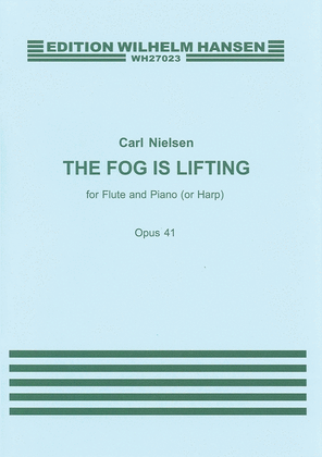 Book cover for The Fog Is Lifting, Op.41