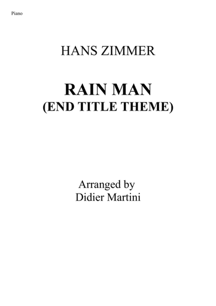 Rain Man image number null