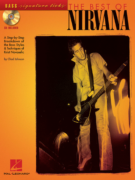 The Best of Nirvana (Bass)